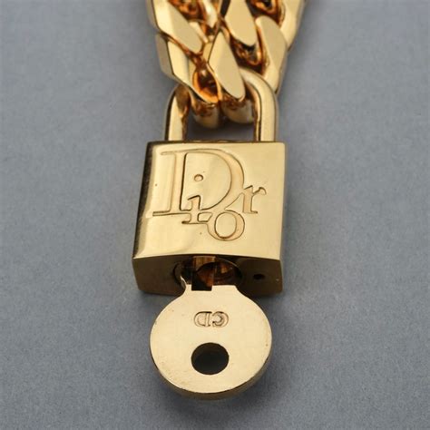 dior cadenas|cadena christian Dior for sale.